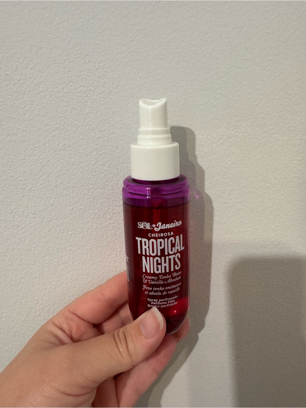 Sol de Janeiro Cheirosa Tropical Nights Perfume Mist Spray - Picture 4 of 6